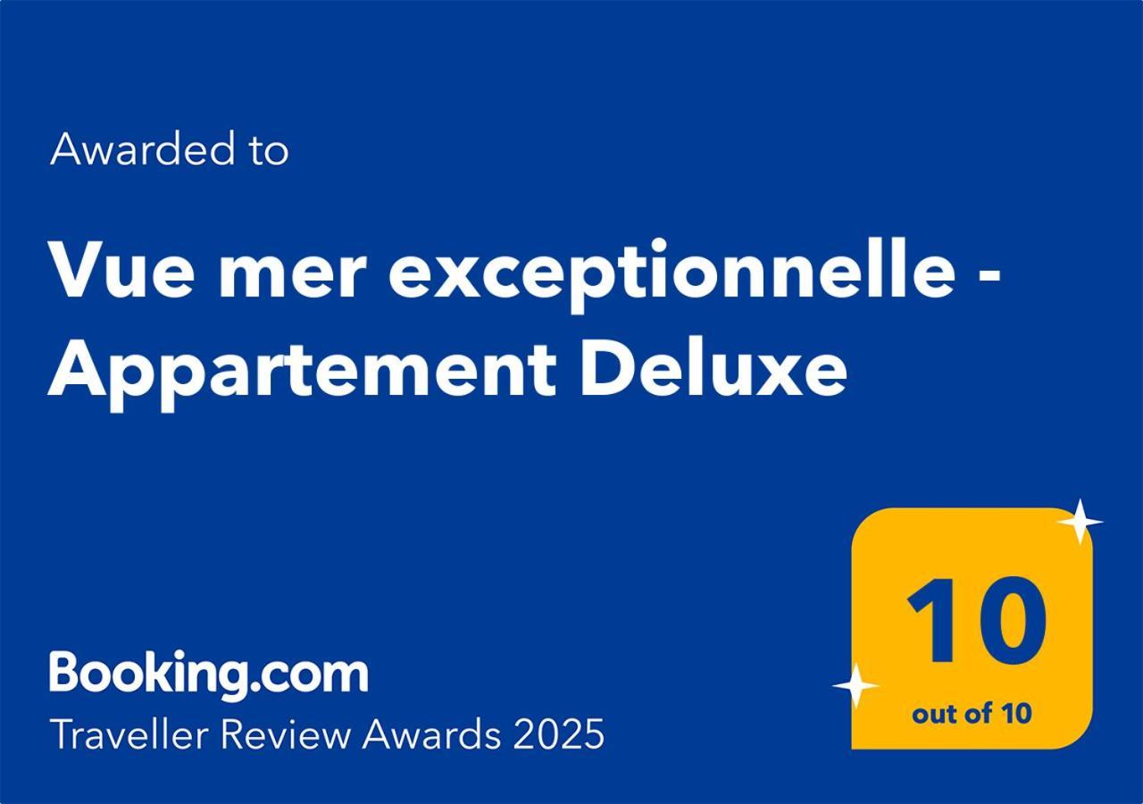 Appartement Vue Exceptionnelle