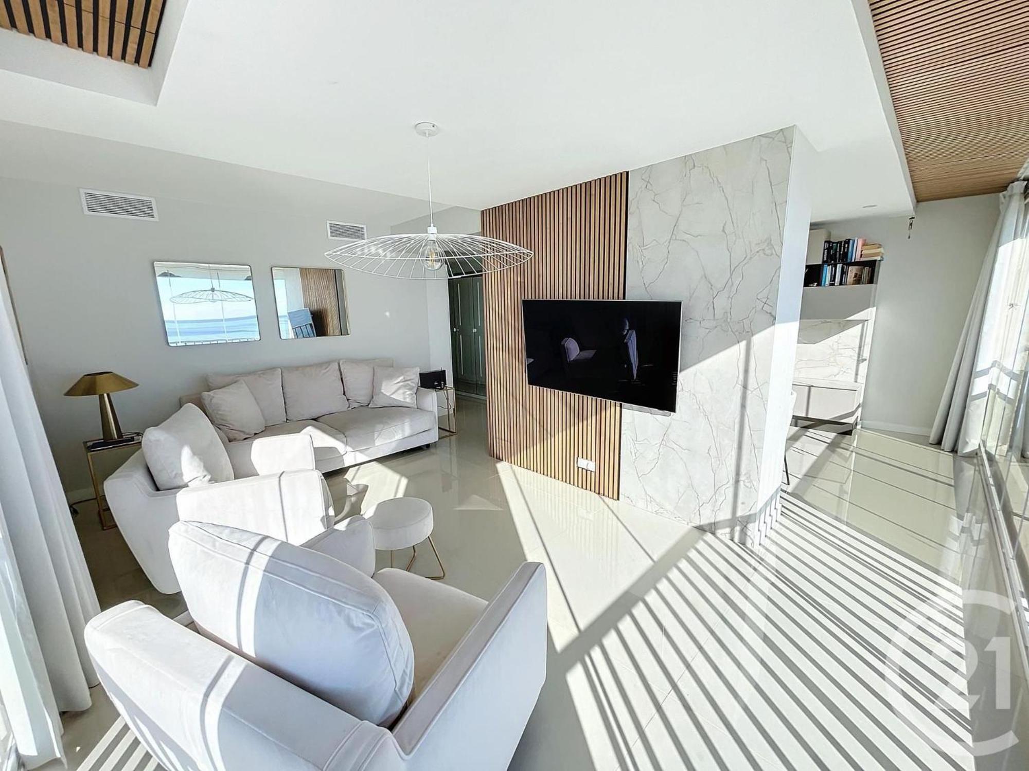 Vue Exceptionnelle Appartement Cannes